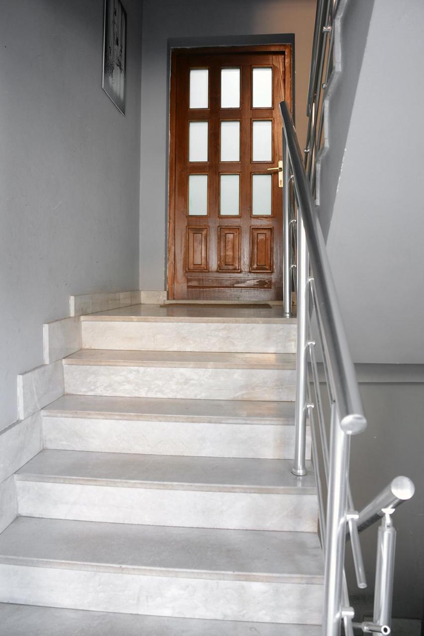 Tomas Apartments Σκόπια Εξωτερικό φωτογραφία