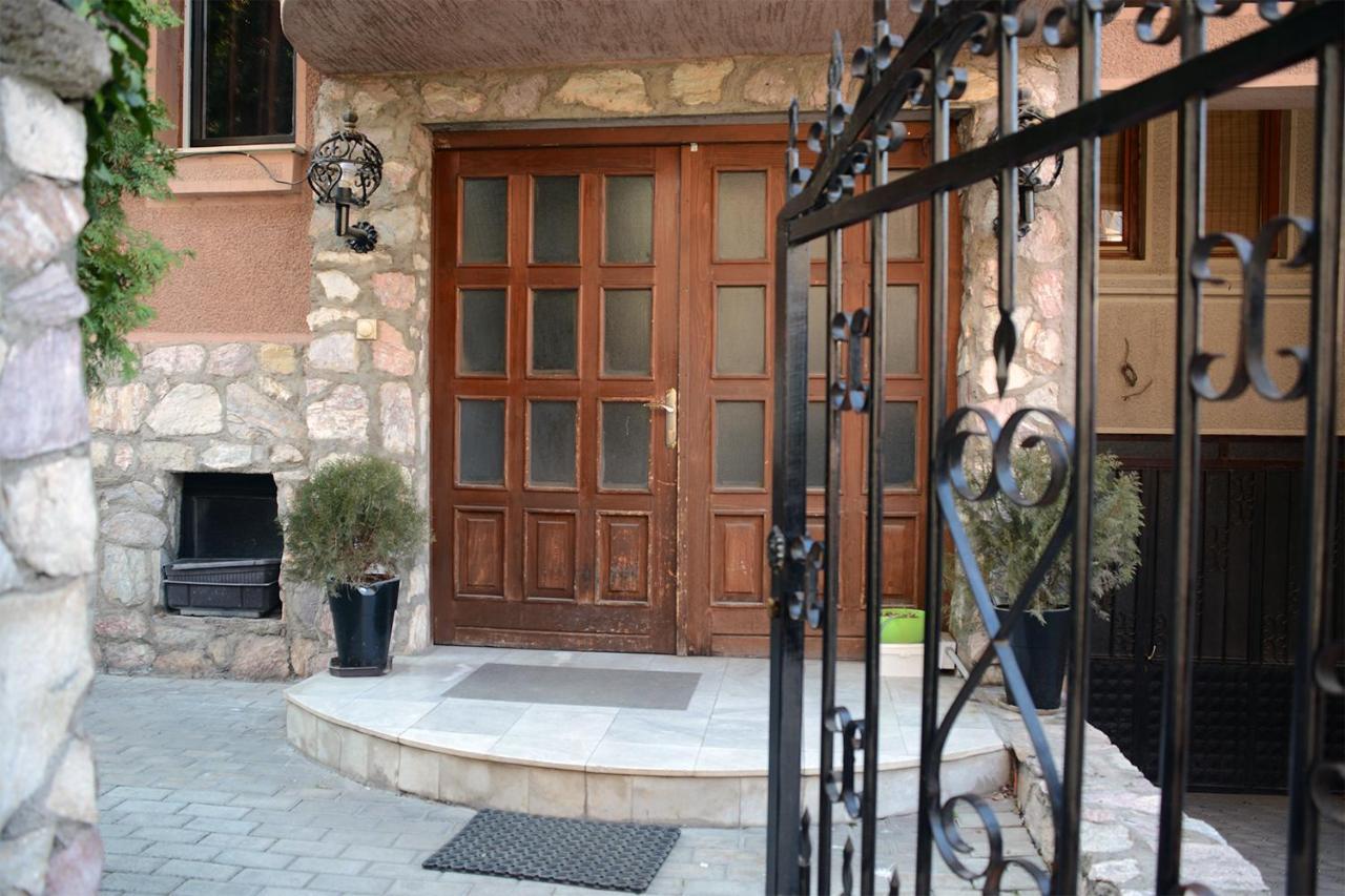 Tomas Apartments Σκόπια Εξωτερικό φωτογραφία