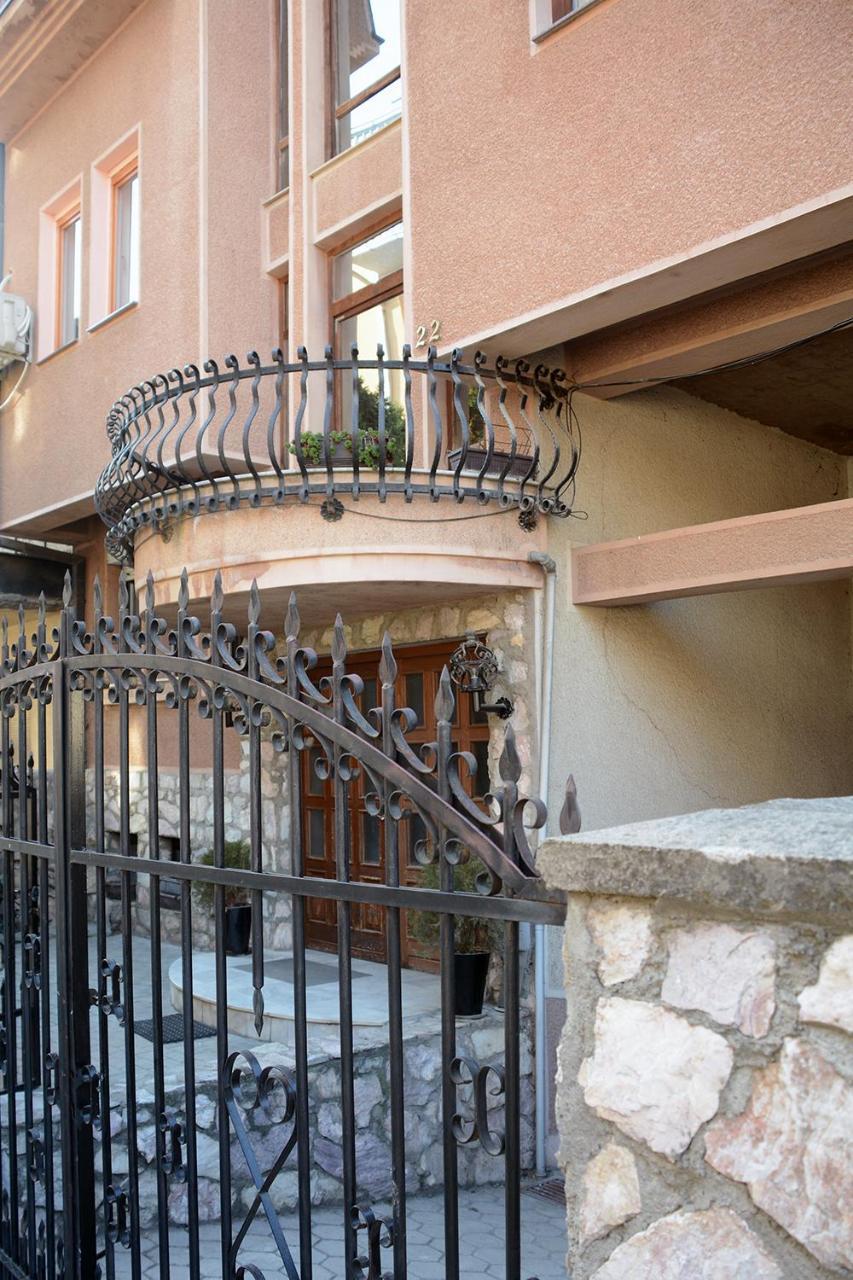 Tomas Apartments Σκόπια Εξωτερικό φωτογραφία