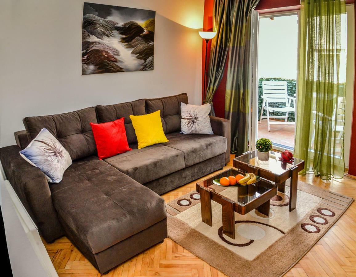 Tomas Apartments Σκόπια Εξωτερικό φωτογραφία