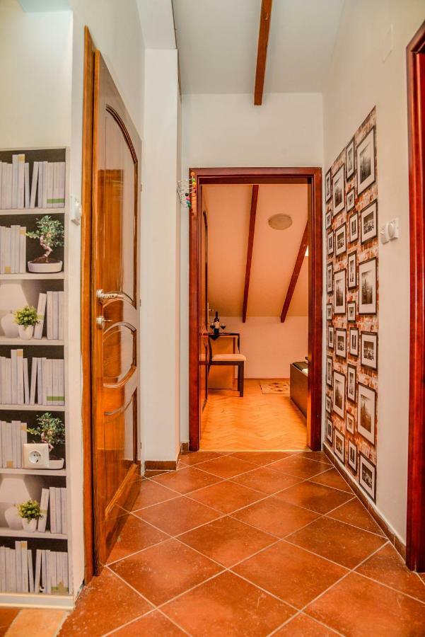 Tomas Apartments Σκόπια Εξωτερικό φωτογραφία