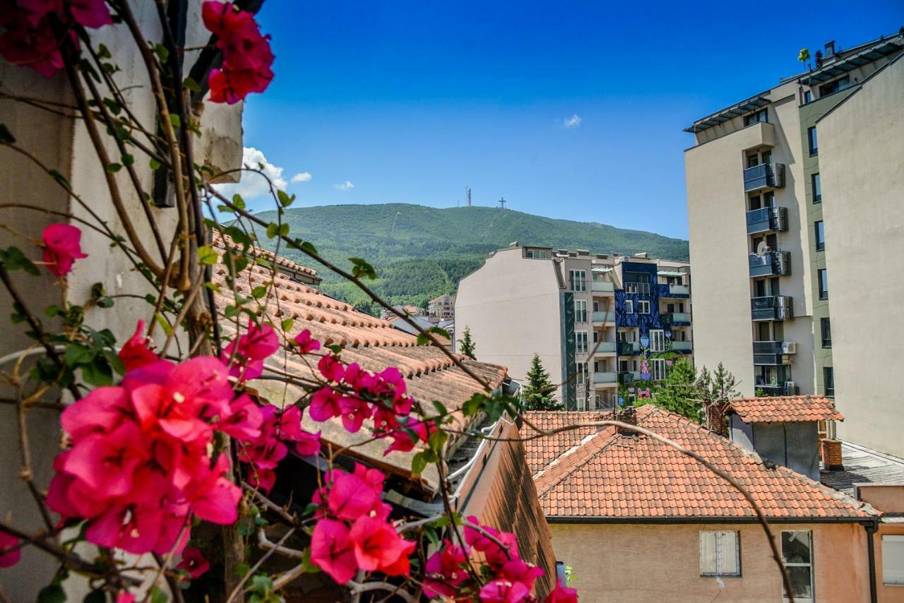 Tomas Apartments Σκόπια Εξωτερικό φωτογραφία