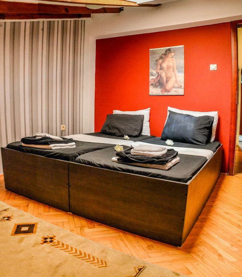 Tomas Apartments Σκόπια Εξωτερικό φωτογραφία