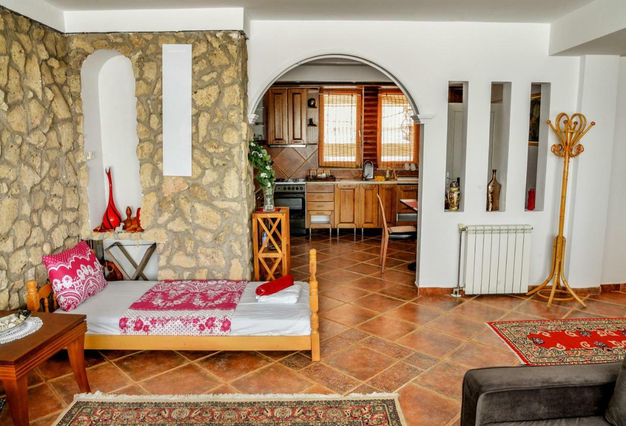 Tomas Apartments Σκόπια Εξωτερικό φωτογραφία
