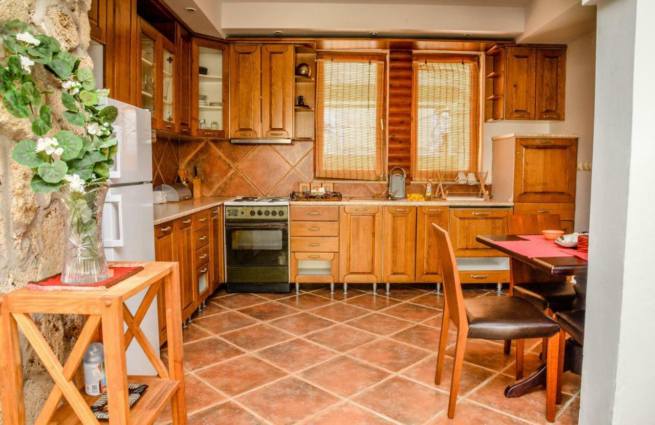 Tomas Apartments Σκόπια Εξωτερικό φωτογραφία