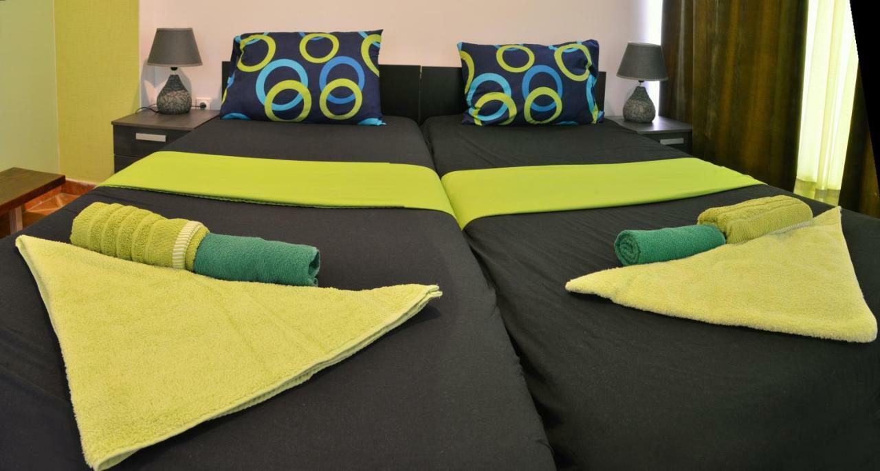 Tomas Apartments Σκόπια Εξωτερικό φωτογραφία