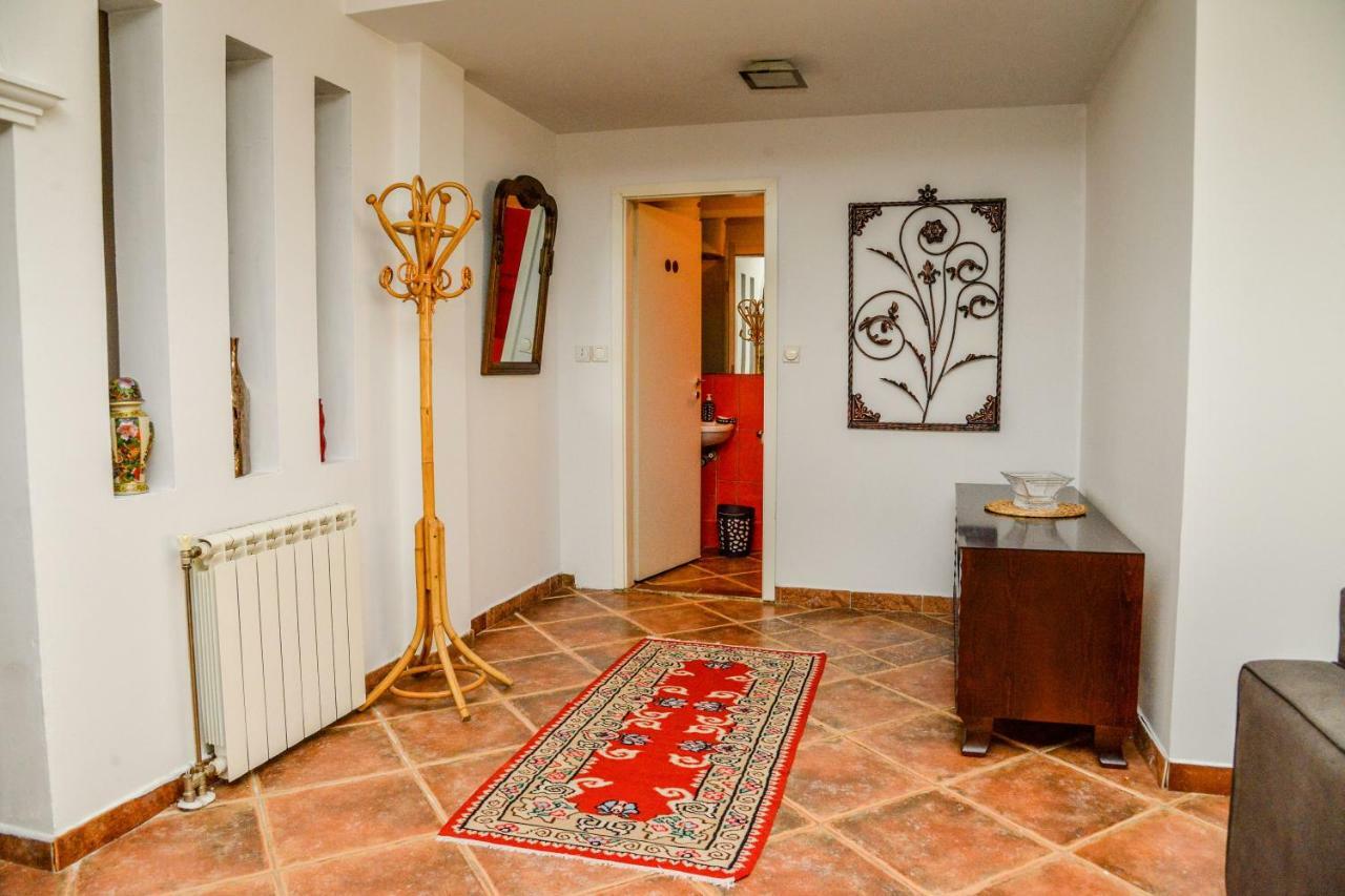 Tomas Apartments Σκόπια Εξωτερικό φωτογραφία