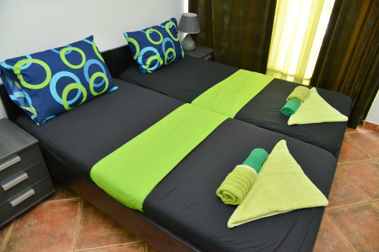 Tomas Apartments Σκόπια Εξωτερικό φωτογραφία
