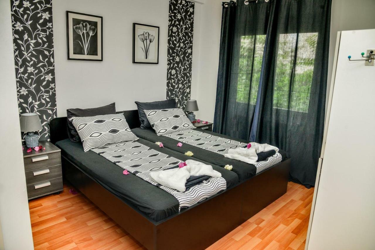 Tomas Apartments Σκόπια Εξωτερικό φωτογραφία