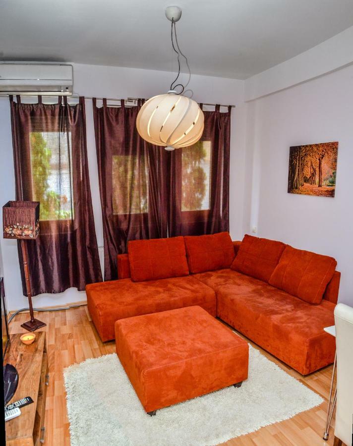 Tomas Apartments Σκόπια Εξωτερικό φωτογραφία