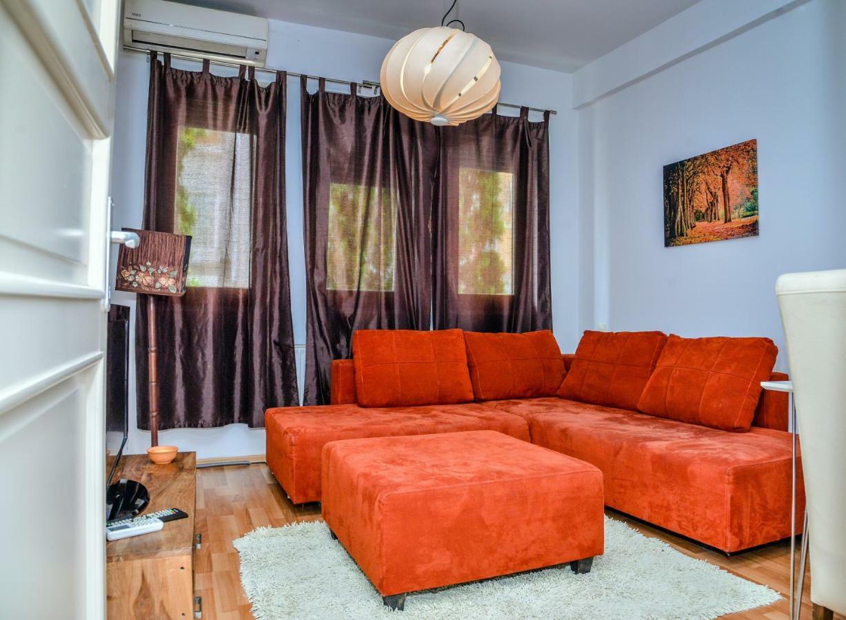 Tomas Apartments Σκόπια Εξωτερικό φωτογραφία