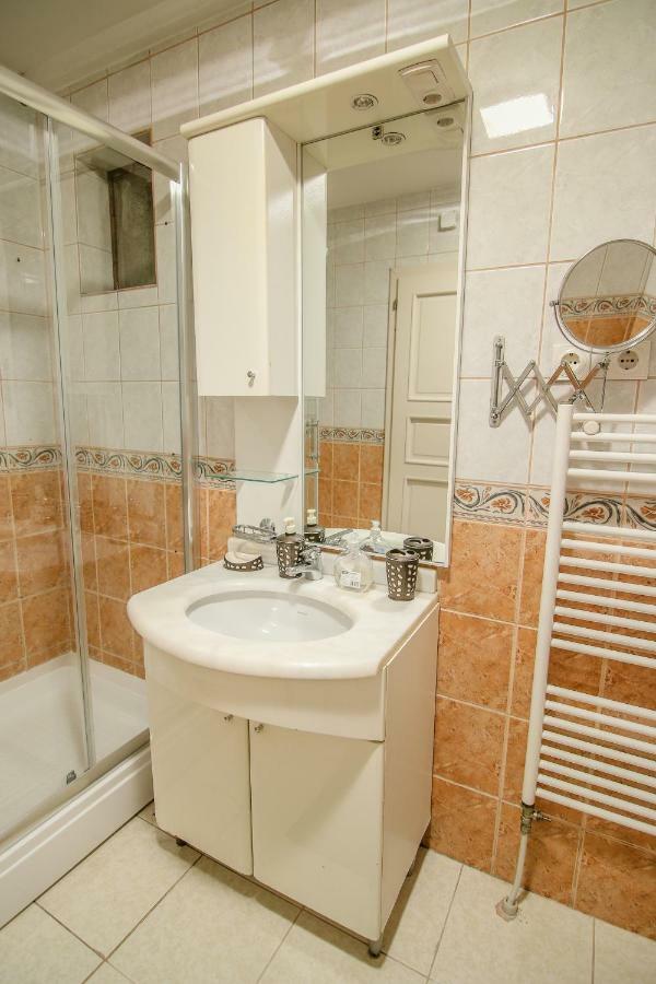 Tomas Apartments Σκόπια Εξωτερικό φωτογραφία