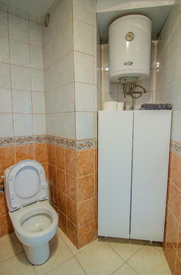 Tomas Apartments Σκόπια Εξωτερικό φωτογραφία