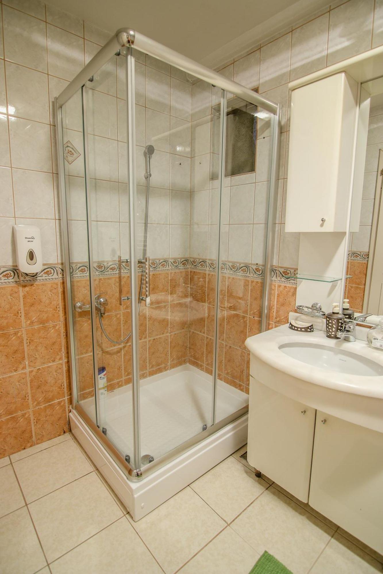 Tomas Apartments Σκόπια Εξωτερικό φωτογραφία